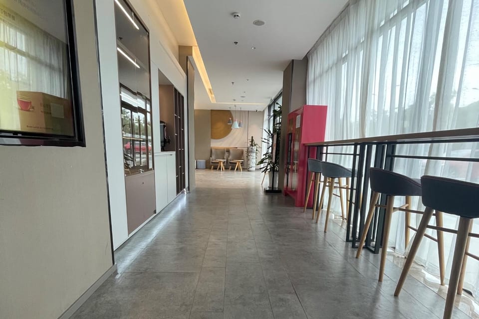 Home Inn Neo Nantong Century Avenue Chongchuan Science Park Hotel in Suzhou