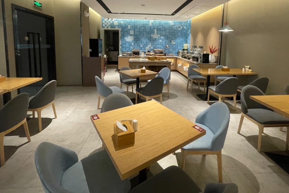 Home Inn Neo Nantong Century Avenue Chongchuan Science Park Hotel in Suzhou