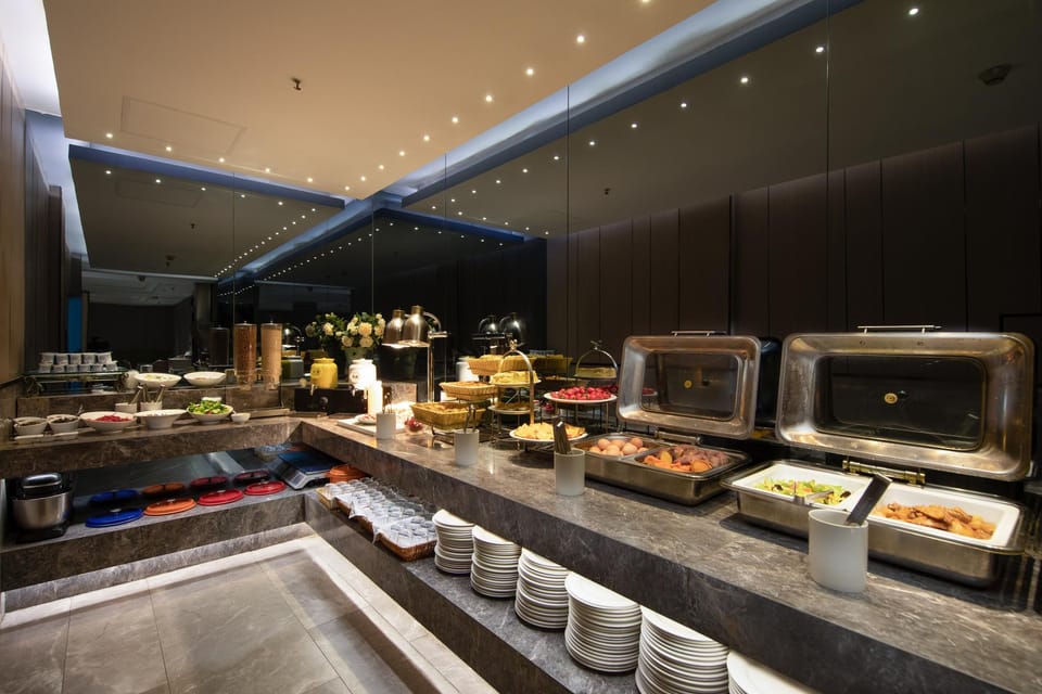 Home Inn Neo Yangzhou Slender West Lake West Gate Weiyang Road Hotel in Jiangsu