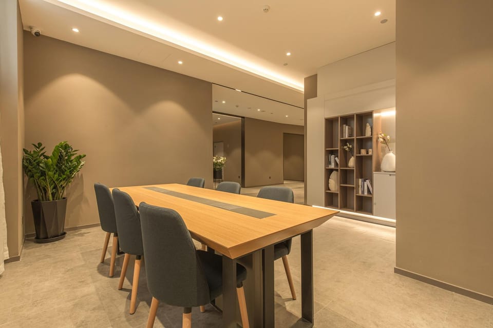 Home Inn Neo Jinan Huashan Huanyu City Hotel in Shandong