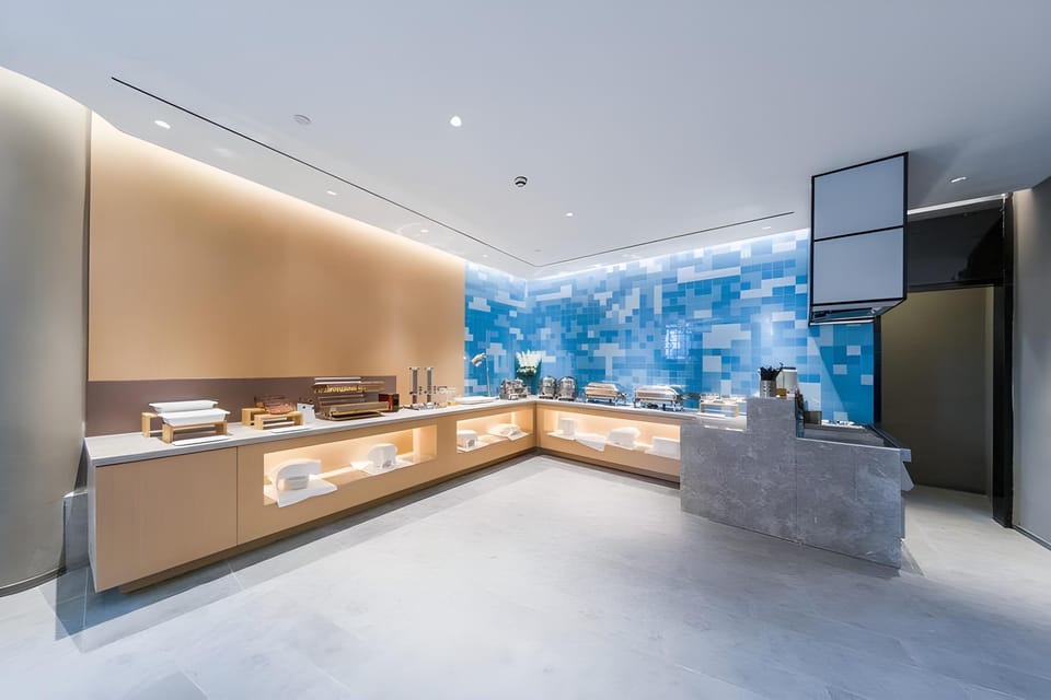 Home Inn Neo Yangzhou Jiangdu Wanda Plaza Changjiang Road Hotel in Jiangsu