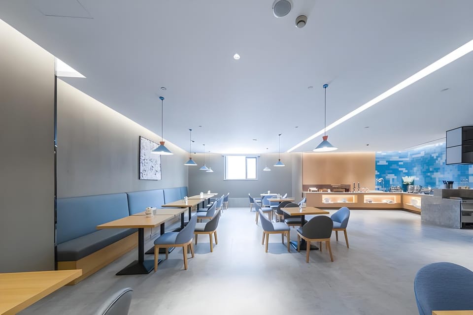 Home Inn Neo Yangzhou Jiangdu Wanda Plaza Changjiang Road Hotel in Jiangsu