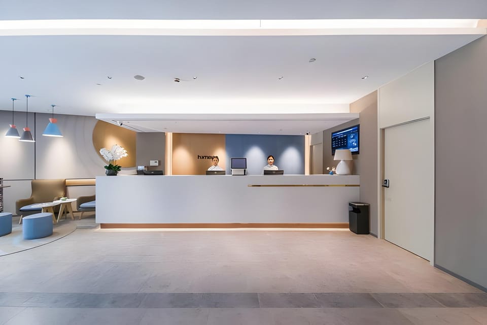 Home Inn Neo Yangzhou Jiangdu Wanda Plaza Changjiang Road Hotel in Jiangsu