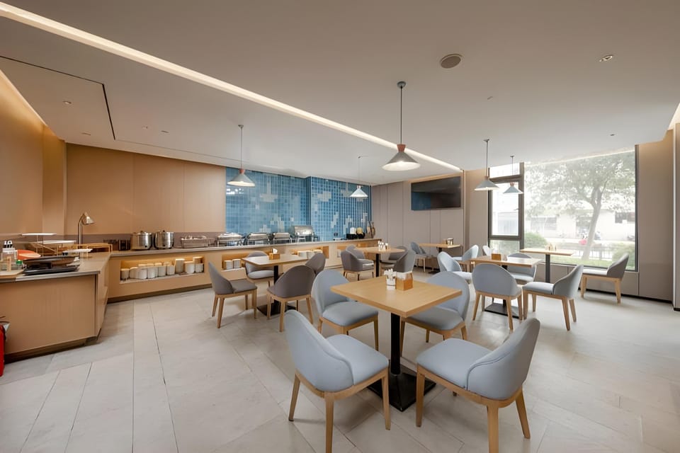 Home Inn Neo Yangzhou Shouxi West Lake Nantong West Road Hotel in Jiangsu