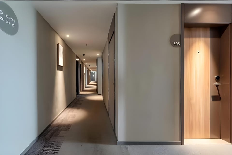 Home Inn Neo Yangzhou Shouxi West Lake Nantong West Road Hotel in Jiangsu