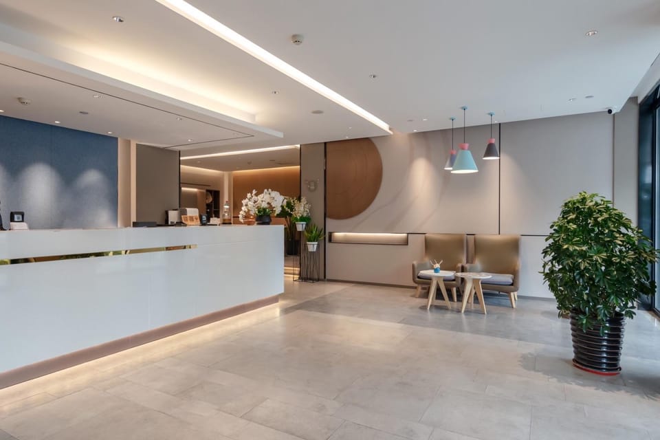 Home Inn Neo Yangzhou Shouxi West Lake Nantong West Road Hotel in Jiangsu