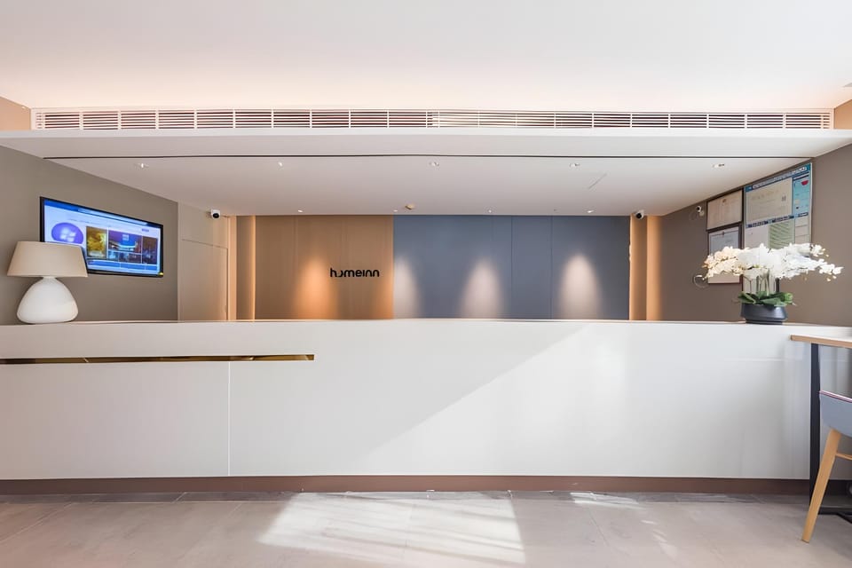Home Inn Neo Zibo Linzi Railway Station Wenshao Road Hotel in Shandong