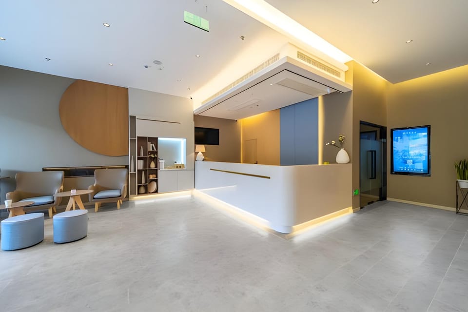 Home Inn Neo Yancheng Funing Chenghe Road Hotel in Jiangsu
