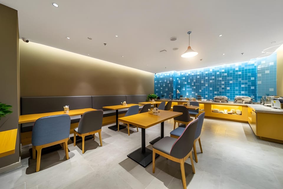 Home Inn Neo Yancheng Funing Chenghe Road Hotel in Jiangsu