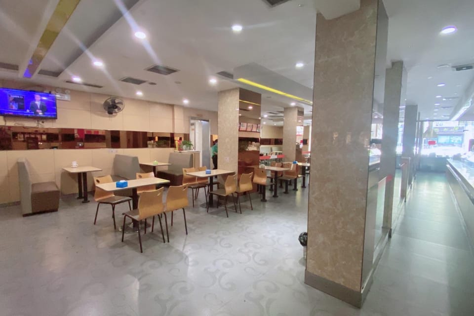Home Inn Neo Zoucheng Kuangjian East Road Yankuang Headquarters Hotel in Shandong