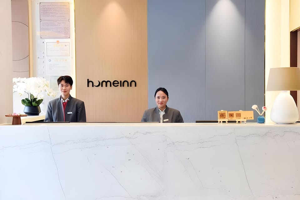 Home Inn Neo Xuzhou Yunlong Wanda Dezheng Road Hotel in Jiangsu