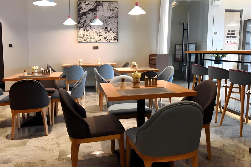 Home Inn Neo Xuzhou Yunlong Wanda Dezheng Road Hotel in Jiangsu