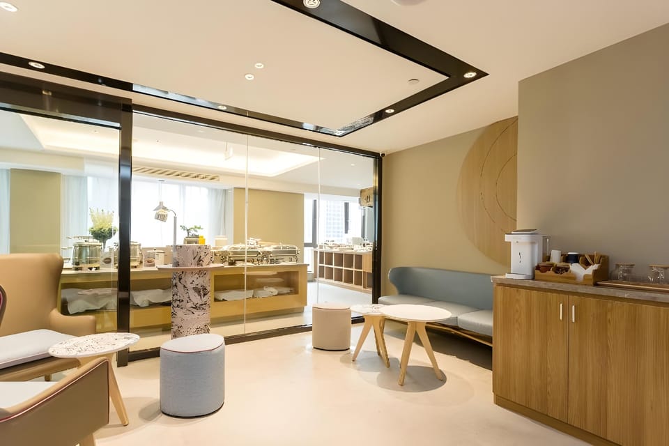 Home Inn Neo Xuzhou Yunlong Wanda Medical University Metro Station Hotel in Jiangsu