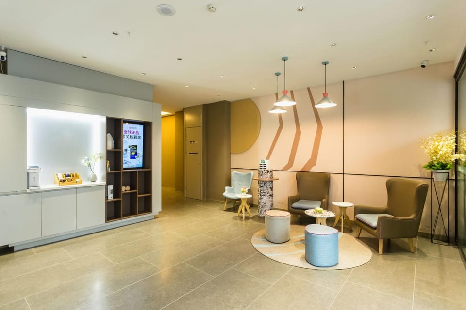 Home Inn Neo Xuzhou Yunlong Wanda Medical University Metro Station Hotel in Jiangsu