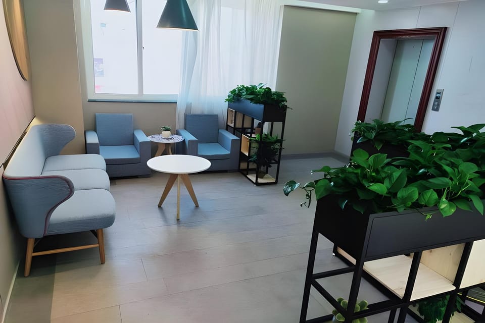 Home Inn Neo Huai'an Huaihai Plaza Suning International Shopping Center Hotel in Jiangsu