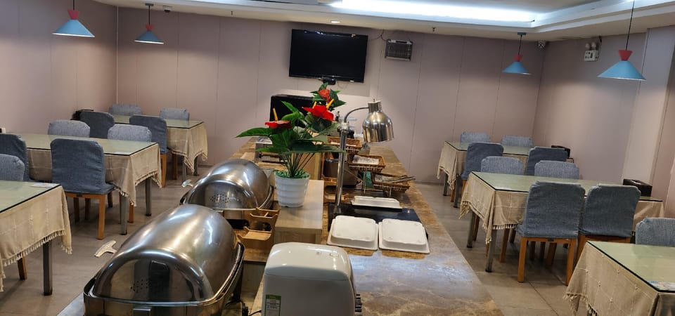 Home Inn Neo Huai'an Huaihai Plaza Suning International Shopping Center Hotel in Jiangsu