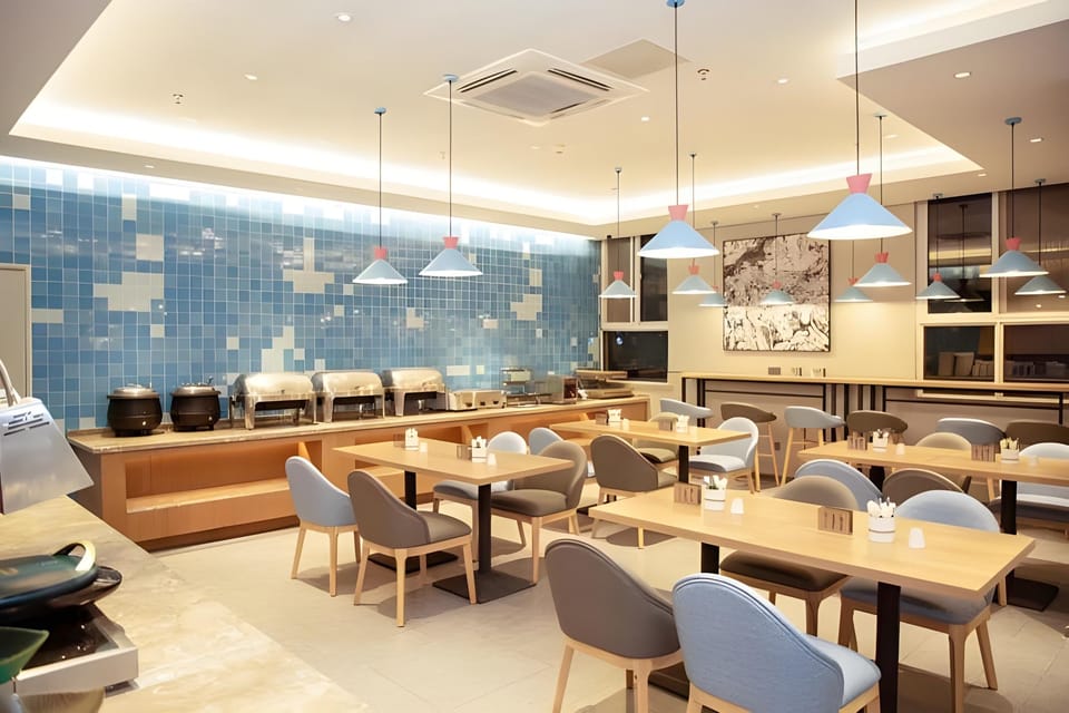 Home Inn Neo Huai'an Xuyi Bus Station Hotel in Jiangsu