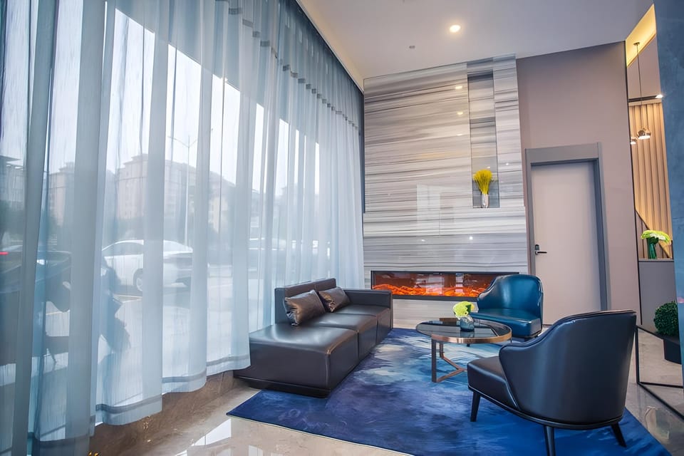 Home Inn Neo Huai'an Jinhu Shenhua Avenue Yaodi Ancient City Hotel in Jiangsu