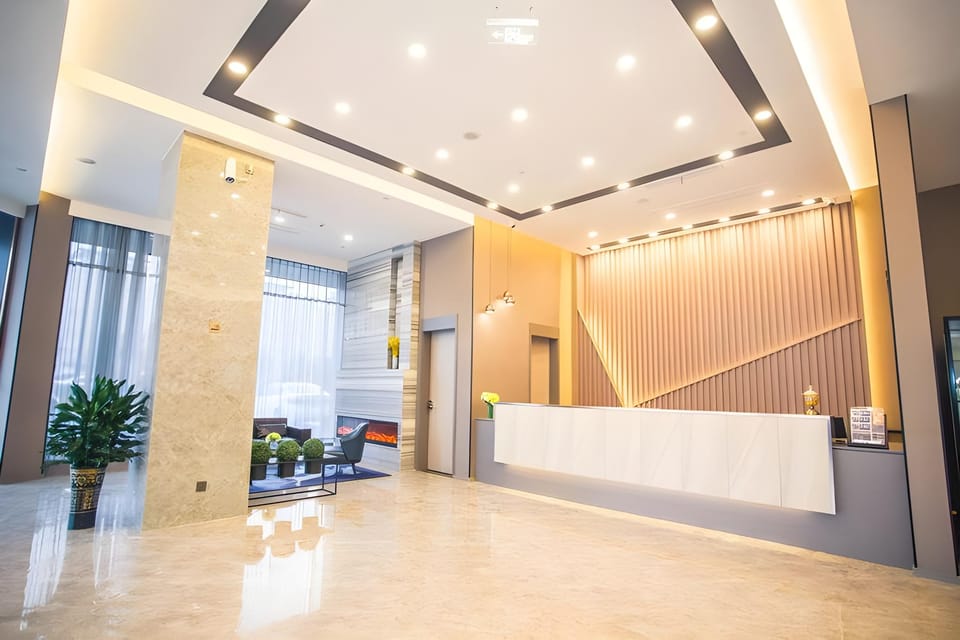 Home Inn Neo Huai'an Jinhu Shenhua Avenue Yaodi Ancient City Hotel in Jiangsu