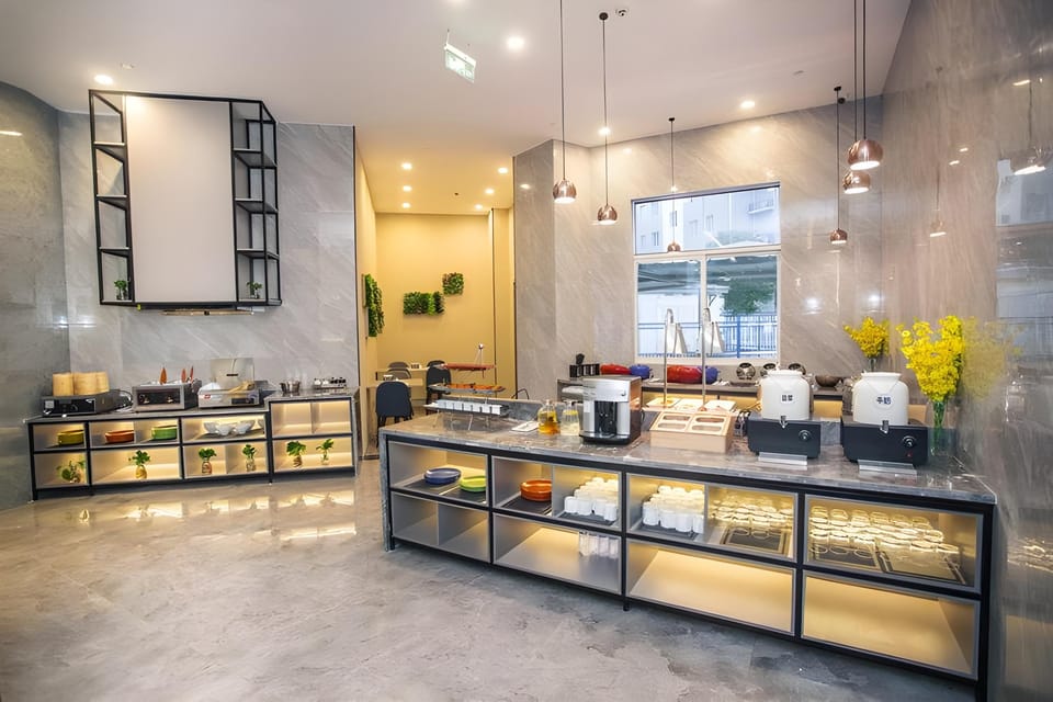 Home Inn Neo Huai'an Jinhu Shenhua Avenue Yaodi Ancient City Hotel in Jiangsu