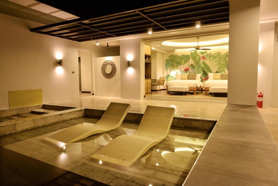 Tungtong Beach Villas Resort in Prachuap Khiri Khan, Thailand