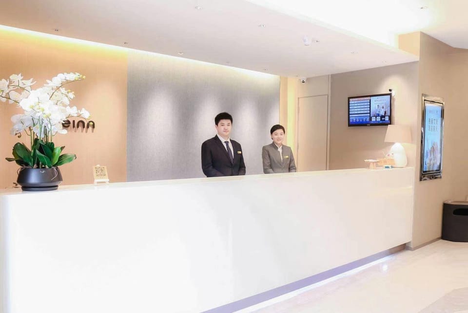 Home Inn Neo Lianyungang Ganyu Huazhong Road Times Square Hotel in Jiangsu