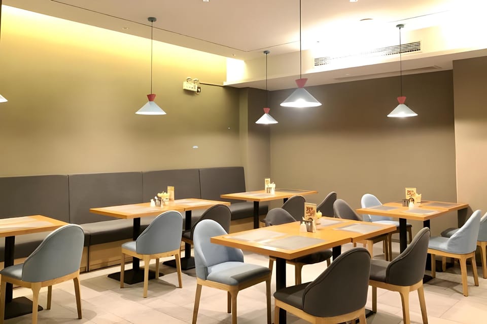 Home Inn Neo Lianyungang Ganyu Huazhong Road Times Square Hotel in Jiangsu