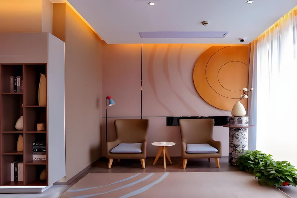 Home Inn Neo Lianyungang Donghai Niushan North Road Crystal City Pedestrian Street Hotel in Jiangsu