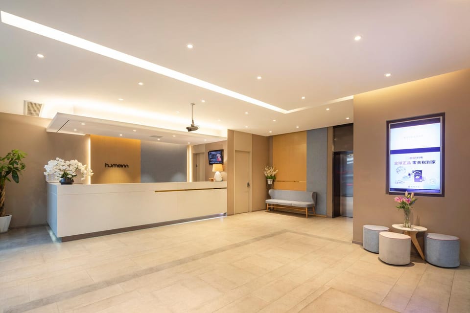 Home Inn Neo Lianyungang Donghai Niushan North Road Crystal City Pedestrian Street Hotel in Jiangsu