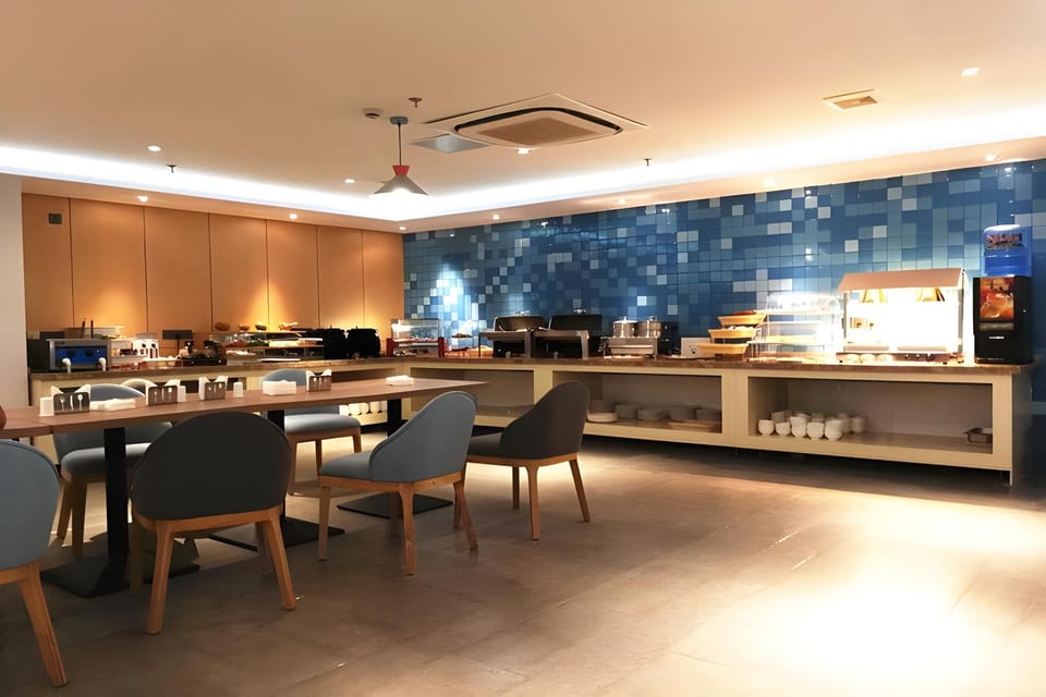 Home Inn Neo Lianyungang Guanyun Fuyuan Plaza Pedestrian Street Hotel in Jiangsu