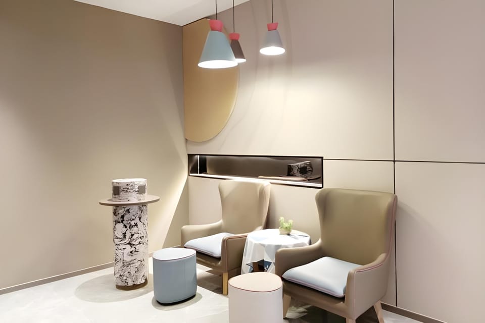 Home Inn Neo Lianyungang Guanyun Fuyuan Plaza Pedestrian Street Hotel in Jiangsu