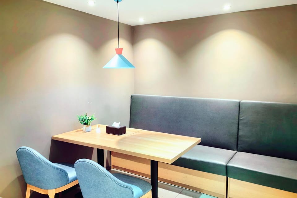 Home Inn Neo Lianyungang Wanrun Commercial Street Hotel in Jiangsu