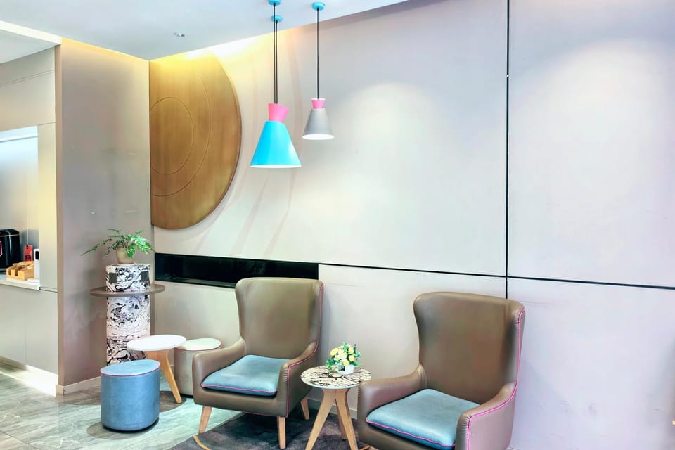 Home Inn Neo Lianyungang Wanrun Commercial Street Hotel in Jiangsu