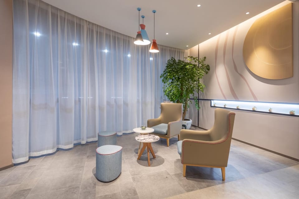 Home Inn Neo Lianyungang Guanyun Chang'an West Road County Government Hotel in Jiangsu