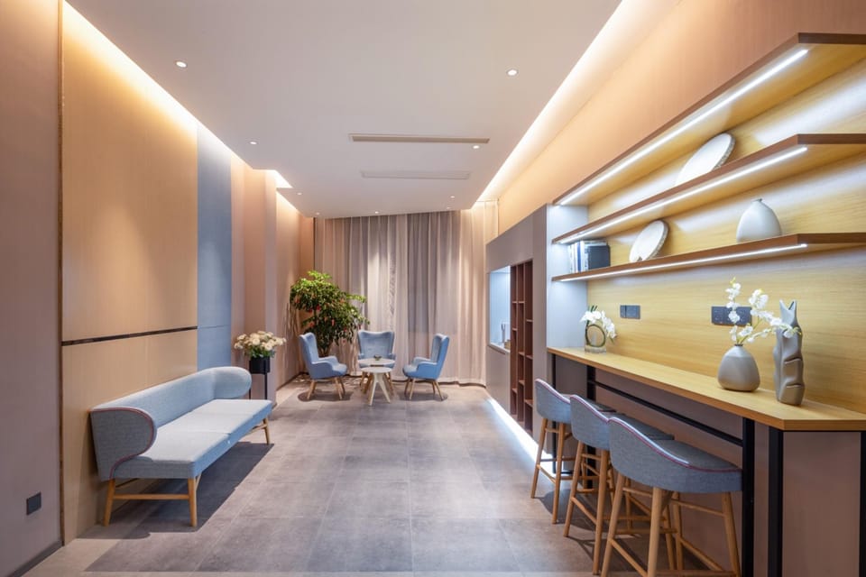 Home Inn Neo Lianyungang Guanyun Chang'an West Road County Government Hotel in Jiangsu