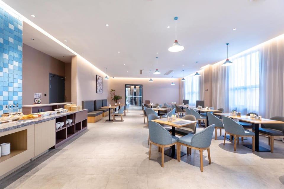Home Inn Neo Lianyungang Guanyun Chang'an West Road County Government Hotel in Jiangsu