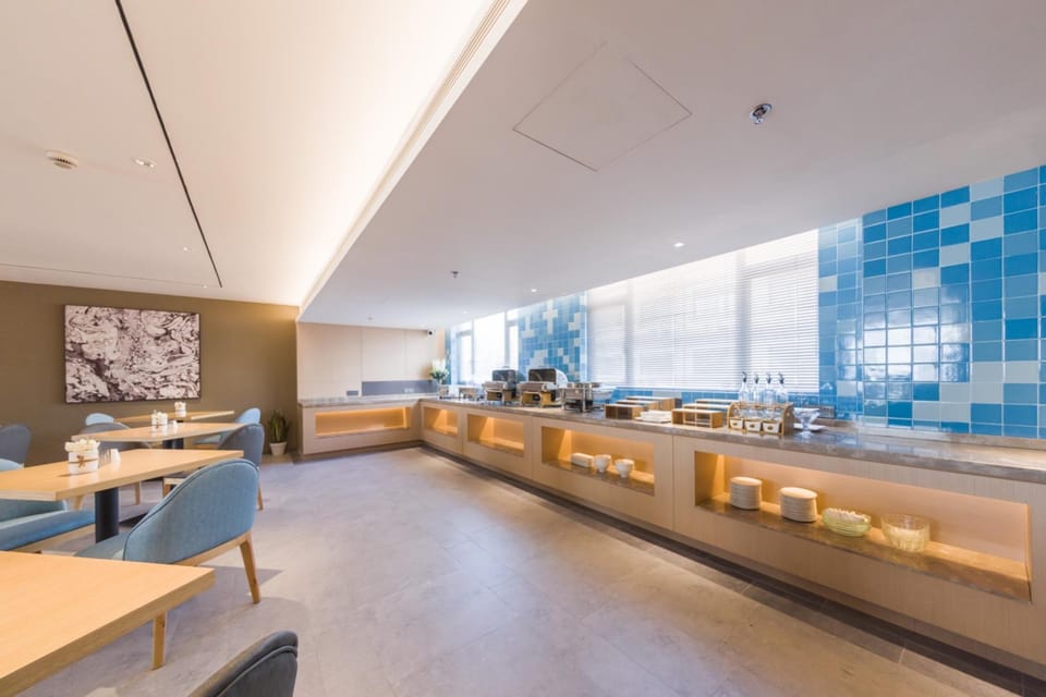 Home Inn Neo Changzhou Lanling North Road Jiuzhou New World Plaza Hotel in Suzhou
