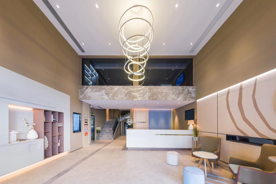 Home Inn Neo Changzhou Lanling North Road Jiuzhou New World Plaza Hotel in Suzhou