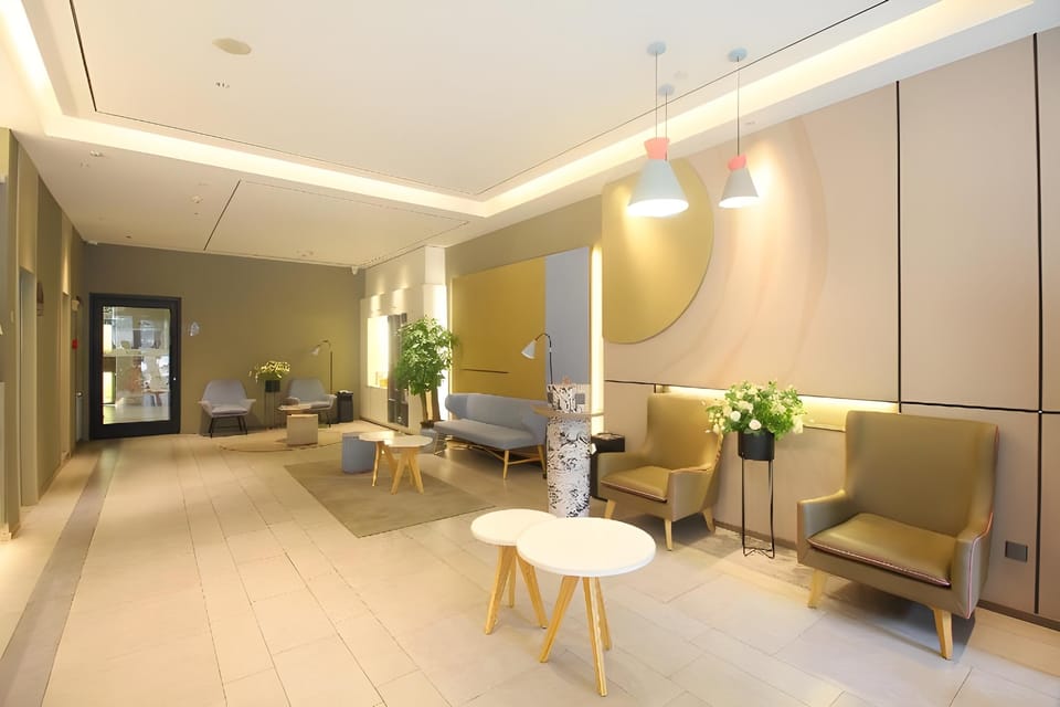Home Inn Neo Changzhou Dinosaur Park Global Harbor Metro Station Hotel in Suzhou