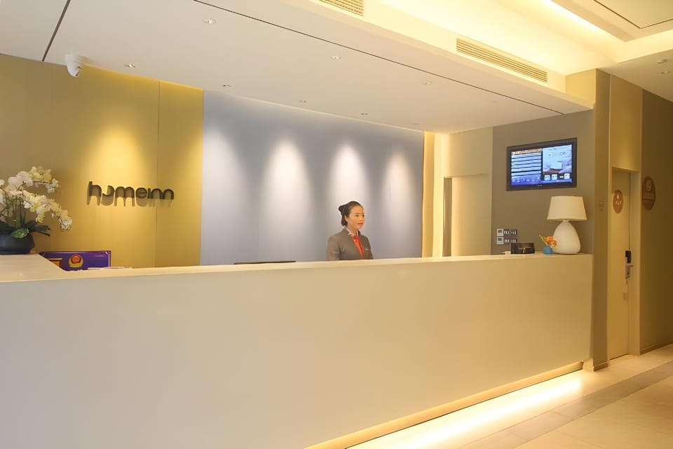 Home Inn Neo Changzhou Dinosaur Park Global Harbor Metro Station Hotel in Suzhou