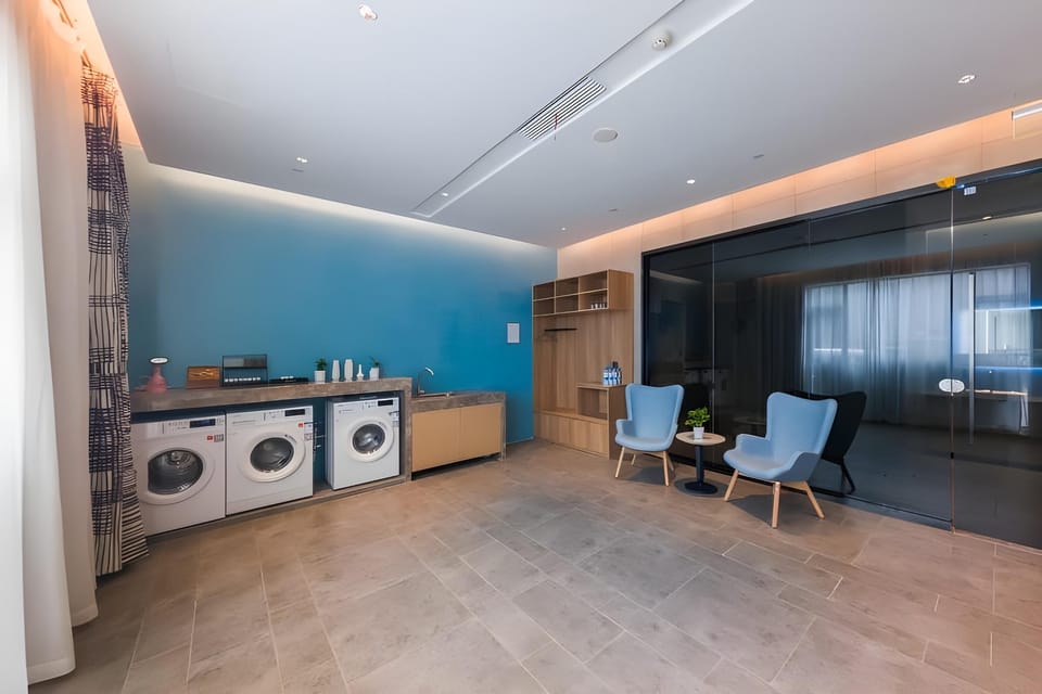 Home Inn Neo Changzhou North Station Dinosaur Park Global Harbor Hotel in Suzhou