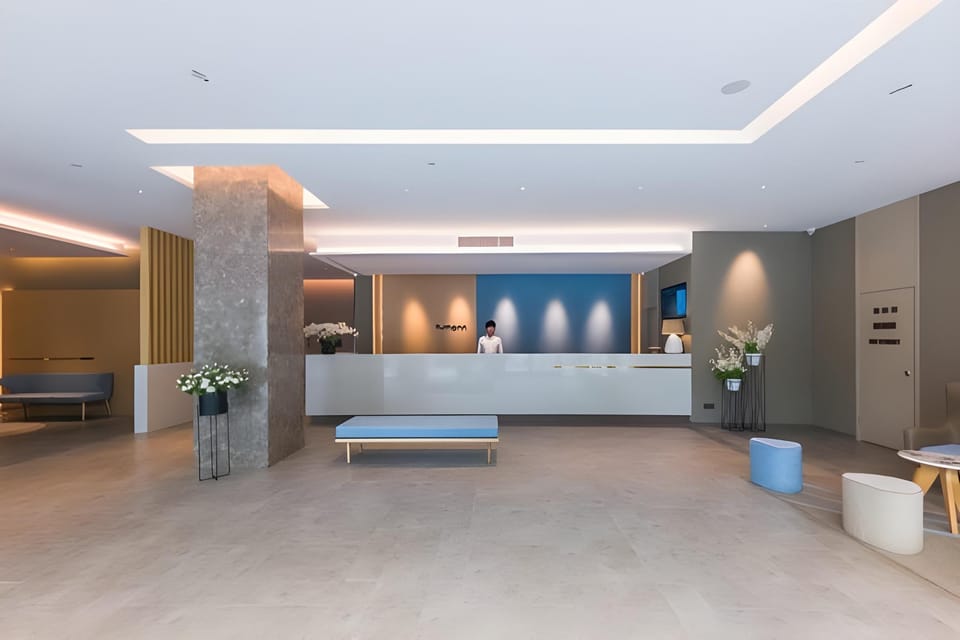 Home Inn Neo Changzhou North Station Dinosaur Park Global Harbor Hotel in Suzhou
