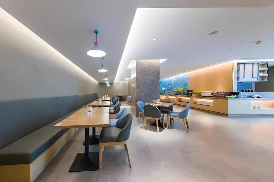 Home Inn Neo Changzhou North Station Dinosaur Park Global Harbor Hotel in Suzhou