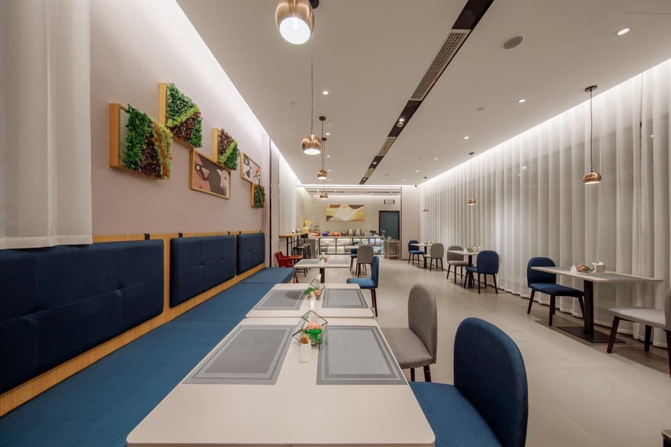 Home Inn Neo Changzhou Railway Station Hotel in Suzhou