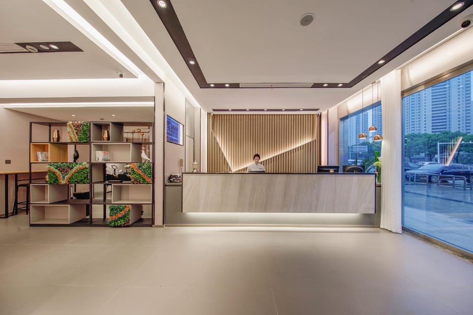 Home Inn Neo Changzhou Railway Station Hotel in Suzhou