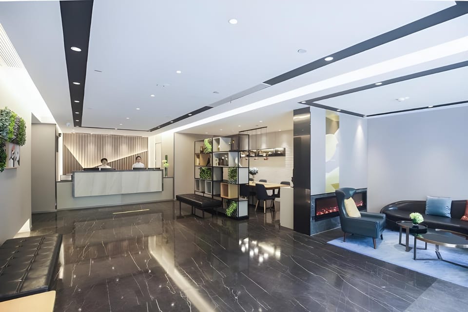 Home Inn Neo Liyang High-speed Railway Station Wanda Plaza Hotel in Jiangsu