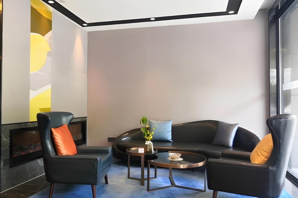 Home Inn Neo Liyang High-speed Railway Station Wanda Plaza Hotel in Jiangsu