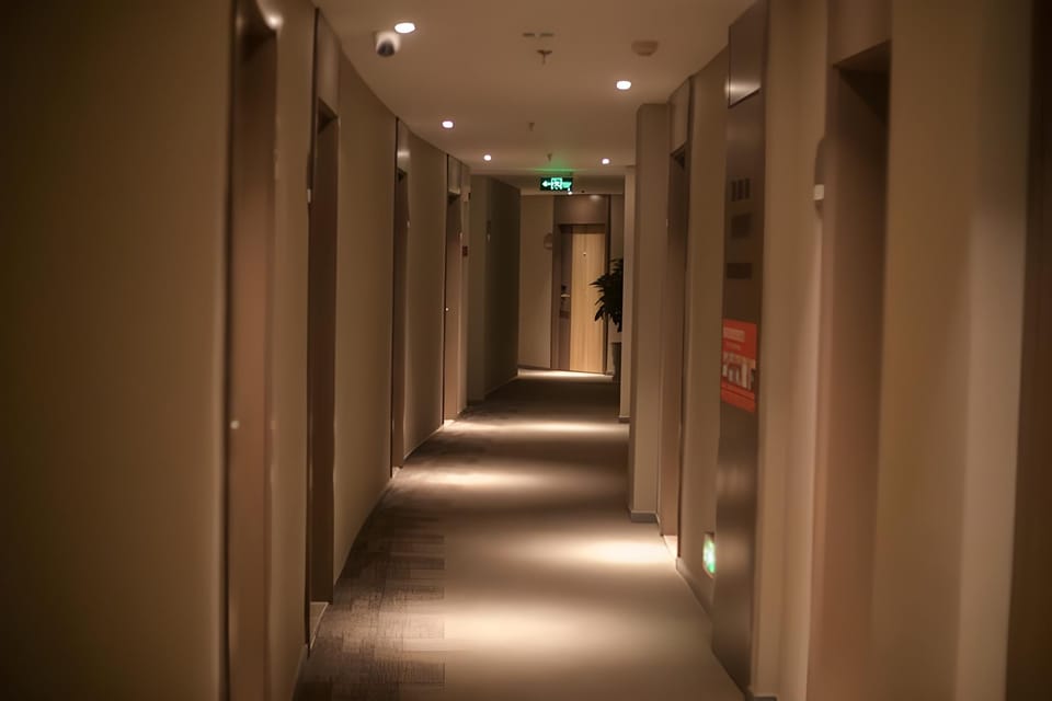 Home Inn Neo Xinghua Chang'an Middle Road Central Plaza Hotel in Jiangsu