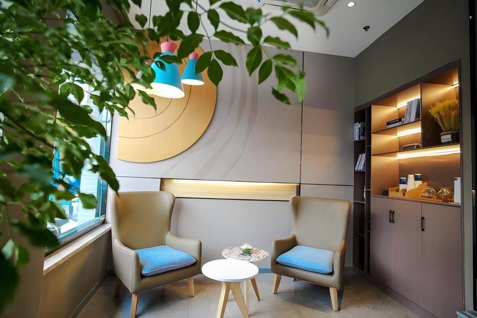Home Inn Neo Xinghua Chang'an Middle Road Central Plaza Hotel in Jiangsu