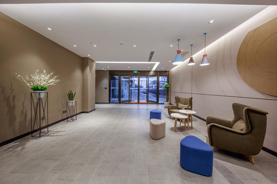 Home Inn Neo Taizhou Xinghua Anfeng Town Hotel in Jiangsu